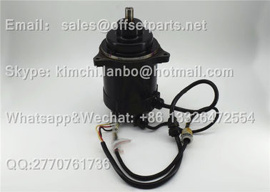 Komori Parts NI20-200FG-X4KT Использованный Водный Ролл Мотор Для L540c Оффсетной Печатной Машины Запчасти поставщик
