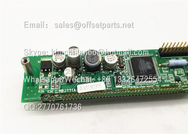 A01H0375 PQC Ink Volume Display Vacuum Printed Circuit Board Offset Printing Machine Части запасные поставщик