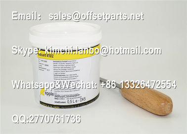 00.580.4475 K-Gel Machine Install Sealing Gel Substitute 0.5L Bonus Scraper Offset Printing Machine Расходные материалы поставщик