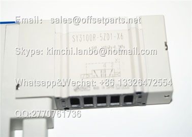 Komori G40 цилиндровый клапан 3Z0 8103 780 SY3100R-5ZD1-X6 оригинальные японские части офсетных печатных машин поставщик