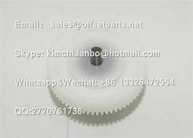 Ф2.105.1181 Редуктор 67зуб 11зуб CD/CX102、XL105/105P Китайская промышленность Оффсетные печатные машины Запчасти поставщик