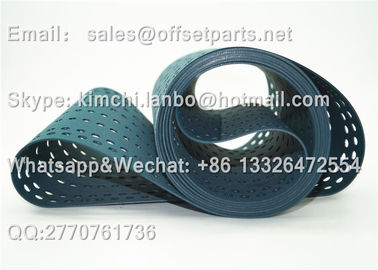 Ф4.020.292 Зелёный пояс для CD / SM / CX102 XL105 / 105P 2890x210x0.1 мм офсетные печатные машины запасные части поставщик
