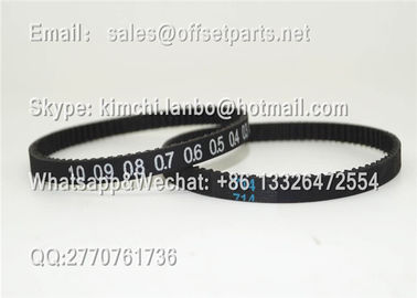 С9.164.1447 Зубной ремень 1 шт. 16ммх0,7мм SM102/CD102/CD74/SM74 Оригинальные части офсетных печатных машин поставщик