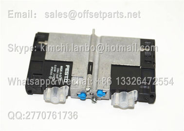 173450 Силиндровый клапан A302 0,65W 21V DC IP00/65 Оффсетная печатная машина Запчасти Соленоидный клапан CPA10-M1H-5JS поставщик