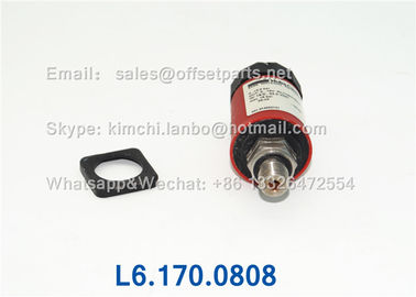 L6.170.0808 Сенсор Оригинальный и использованный изготовлен в Швейцарии CD74 Оффсетная печать Запчасти поставщик