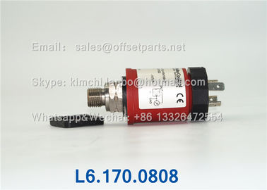 L6.170.0808 Сенсор Оригинальный и использованный изготовлен в Швейцарии CD74 Оффсетная печать Запчасти поставщик