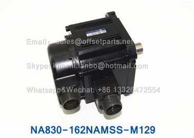 NA830-162NAMSS-M129 NA830-162NAMKN-M138 PE03108 Мотор Оригинальные и подержанные запасные части офсетных печатных машин поставщик