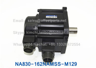 NA830-162NAMSS-M129 NA830-162NAMKN-M138 PE03108 Мотор Оригинальные и подержанные запасные части офсетных печатных машин поставщик